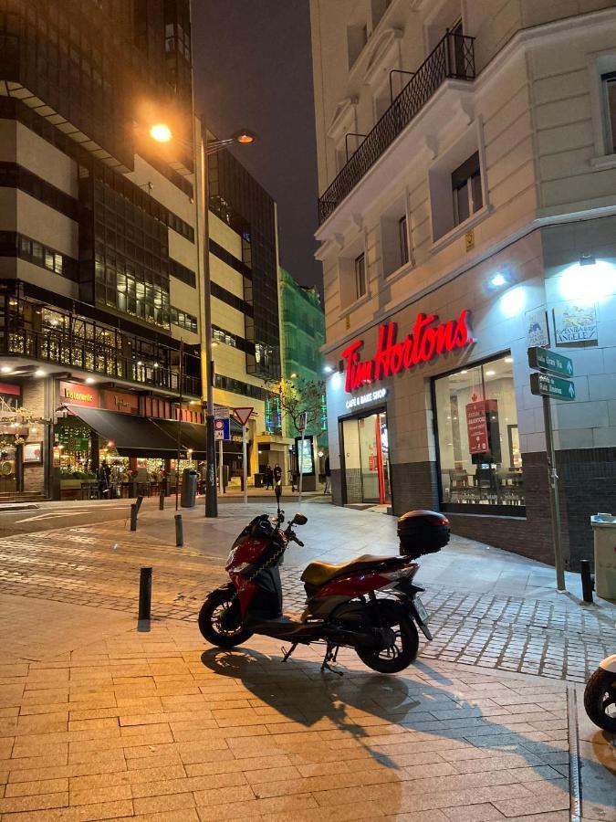 Centrico, Gran Via Sol Plaza Mayor มาดริด ภายนอก รูปภาพ