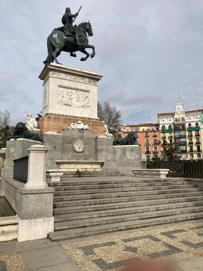 Centrico, Gran Via Sol Plaza Mayor มาดริด ภายนอก รูปภาพ