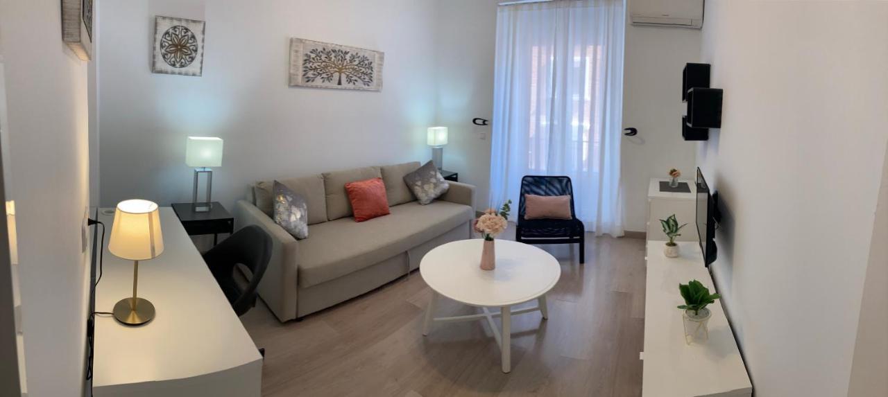 Centrico, Gran Via Sol Plaza Mayor มาดริด ภายนอก รูปภาพ