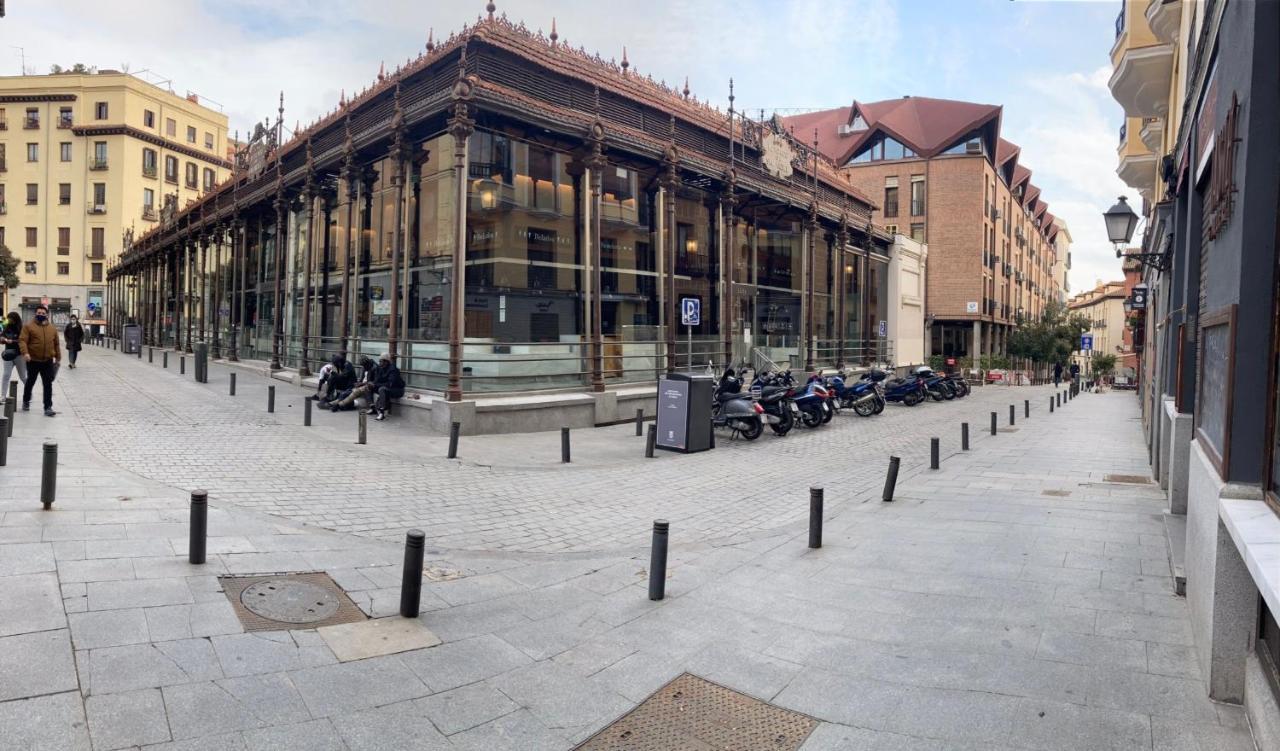 Centrico, Gran Via Sol Plaza Mayor มาดริด ภายนอก รูปภาพ