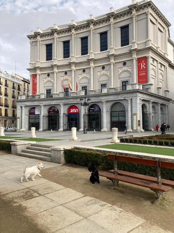 Centrico, Gran Via Sol Plaza Mayor มาดริด ภายนอก รูปภาพ
