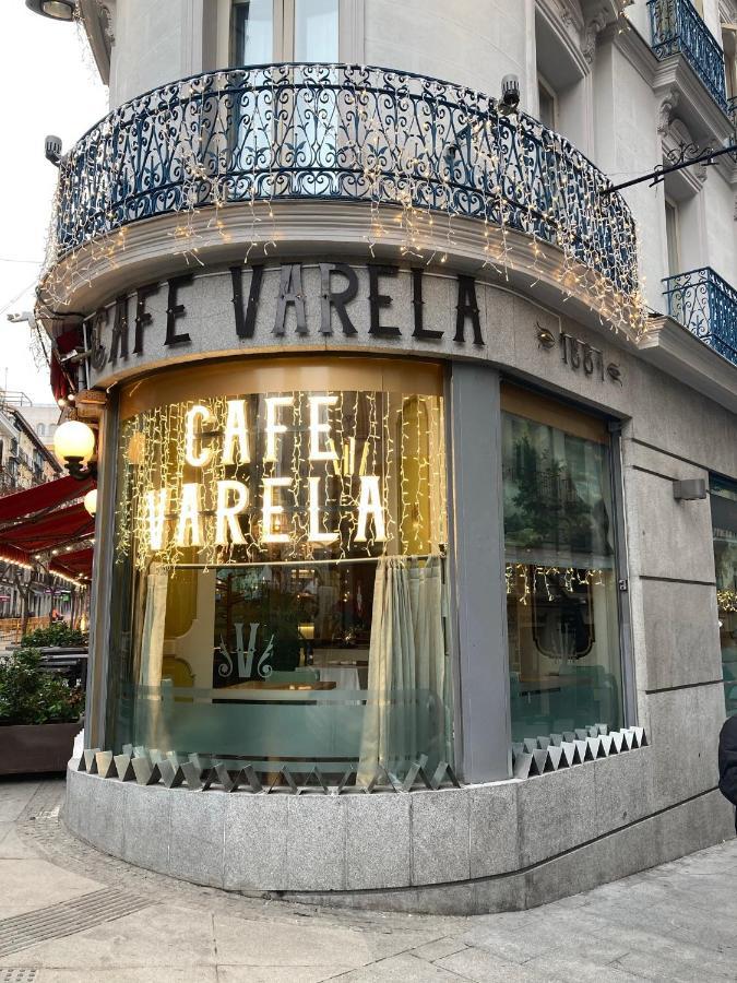 Centrico, Gran Via Sol Plaza Mayor มาดริด ภายนอก รูปภาพ